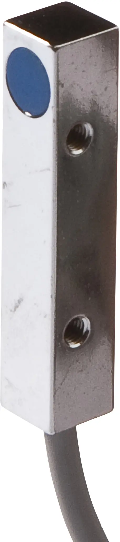 Produktfoto 1 von ipf Electronic IB090206, Sensor Induktiv, 40x8x8mm, bündig, Sn: 3, 10-30V DC