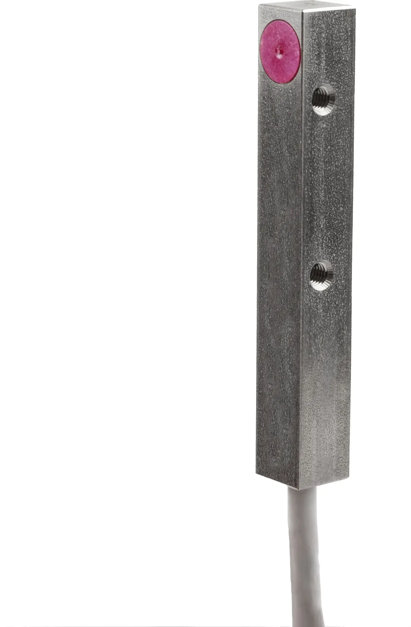 Produktfoto 1 von ipf Electronic IB090251, Sensor Induktiv, 55x8x8mm, bündig, Sn: 2, 10-30V DC