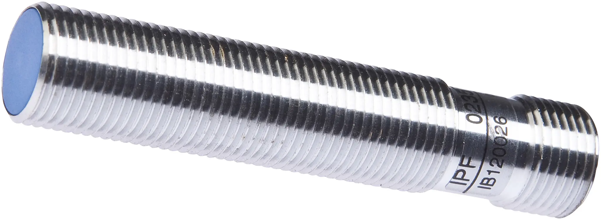 Produktfoto 1 von ipf Electronic IB120026, Sensor Induktiv, analog, M12x1 60lang, bündig, Sn: 0-6,