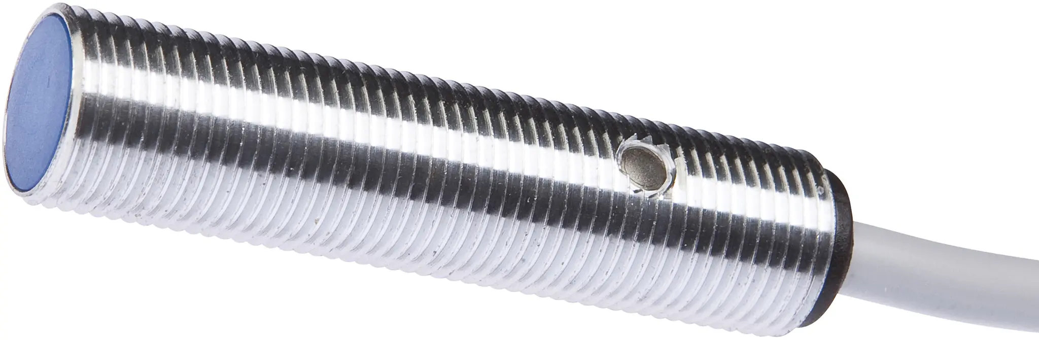 Produktfoto 1 von ipf Electronic IB12010H, Sensor Induktiv, M12x1 50lang, quasibündig, Sn: 8