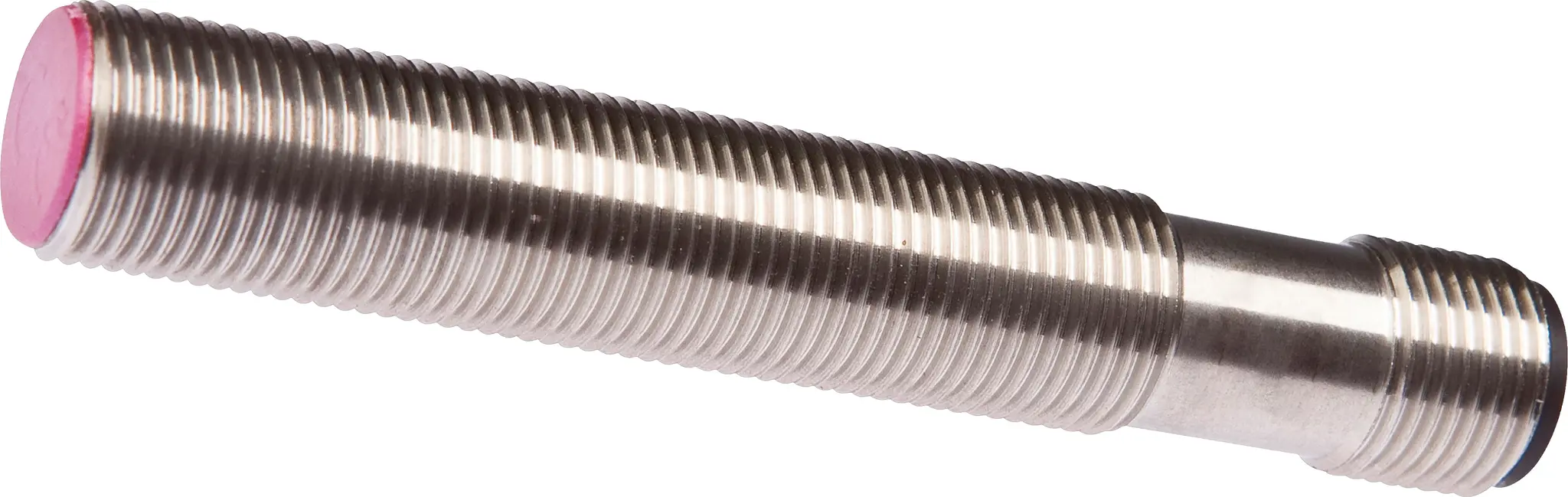 Produktfoto 1 von ipf Electronic IB12012W, Sensor Induktiv, M12x1 76lang, bündig, Sn: 3