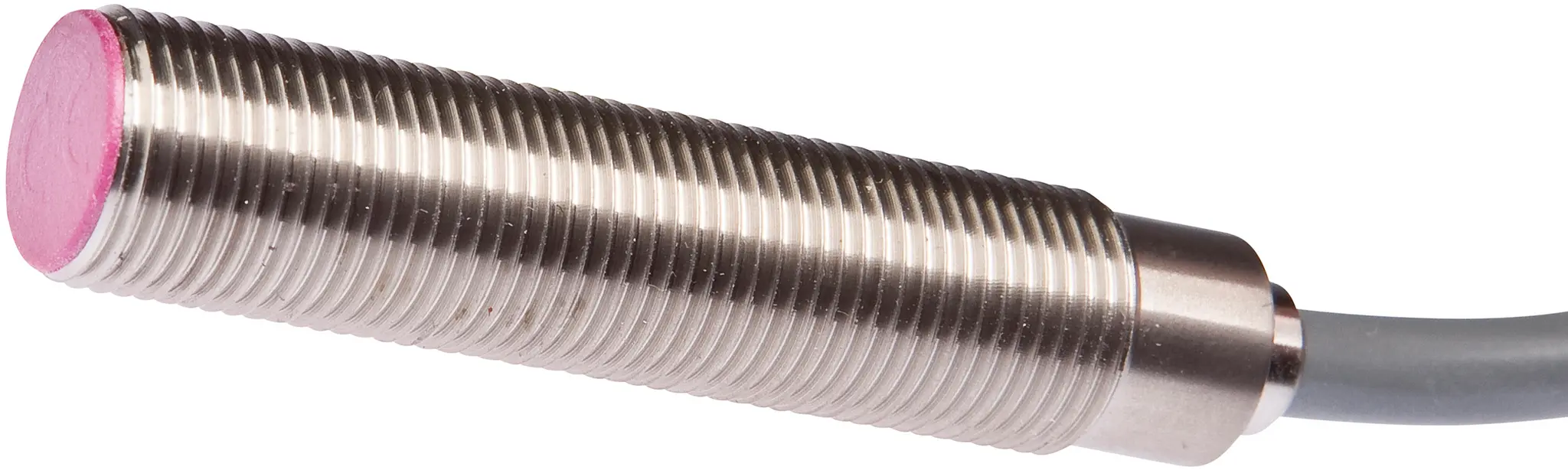Produktfoto 1 von ipf Electronic IB120151, Sensor Induktiv, M12x1 56lang, bündig, Sn: 3