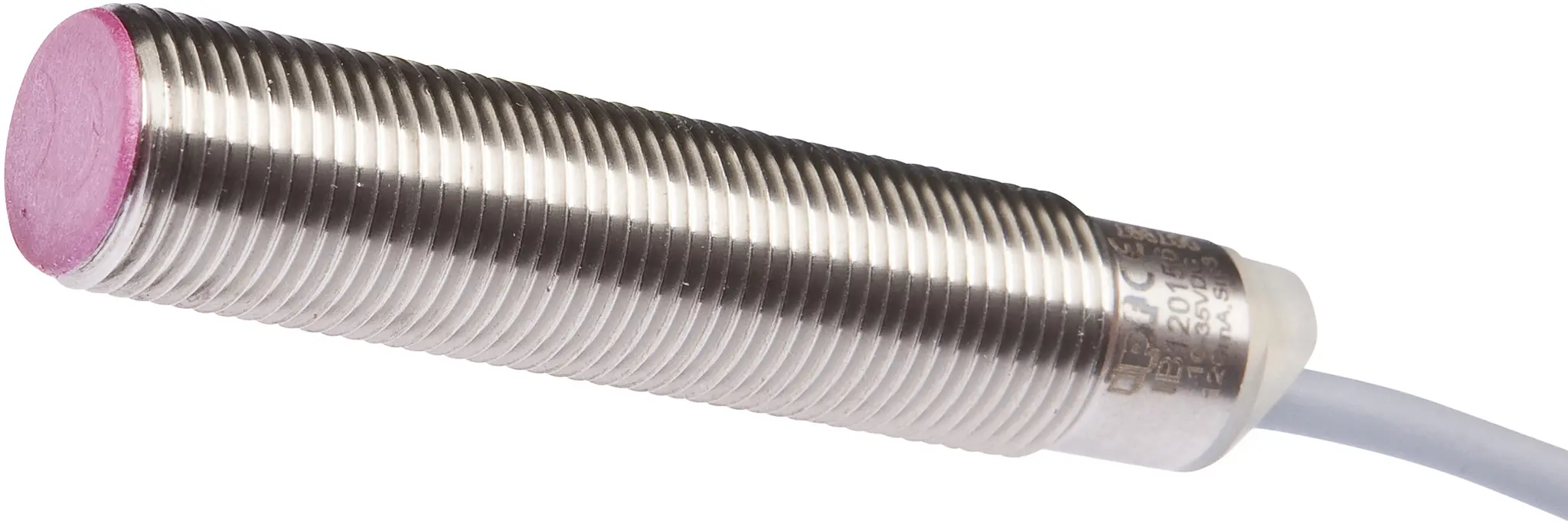 Produktfoto 1 von ipf Electronic IB120156, Sensor Induktiv, M12x1 56lang, bündig, Sn: 3