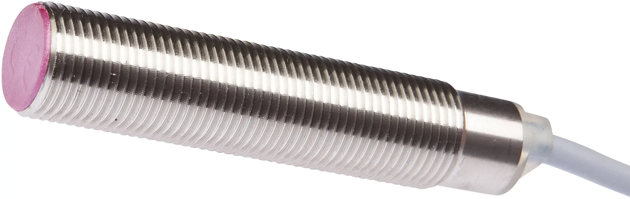 Produktfoto 1 von ipf Electronic IB120157, Sensor Induktiv, M12x1 56lang, bündig, Sn: 3