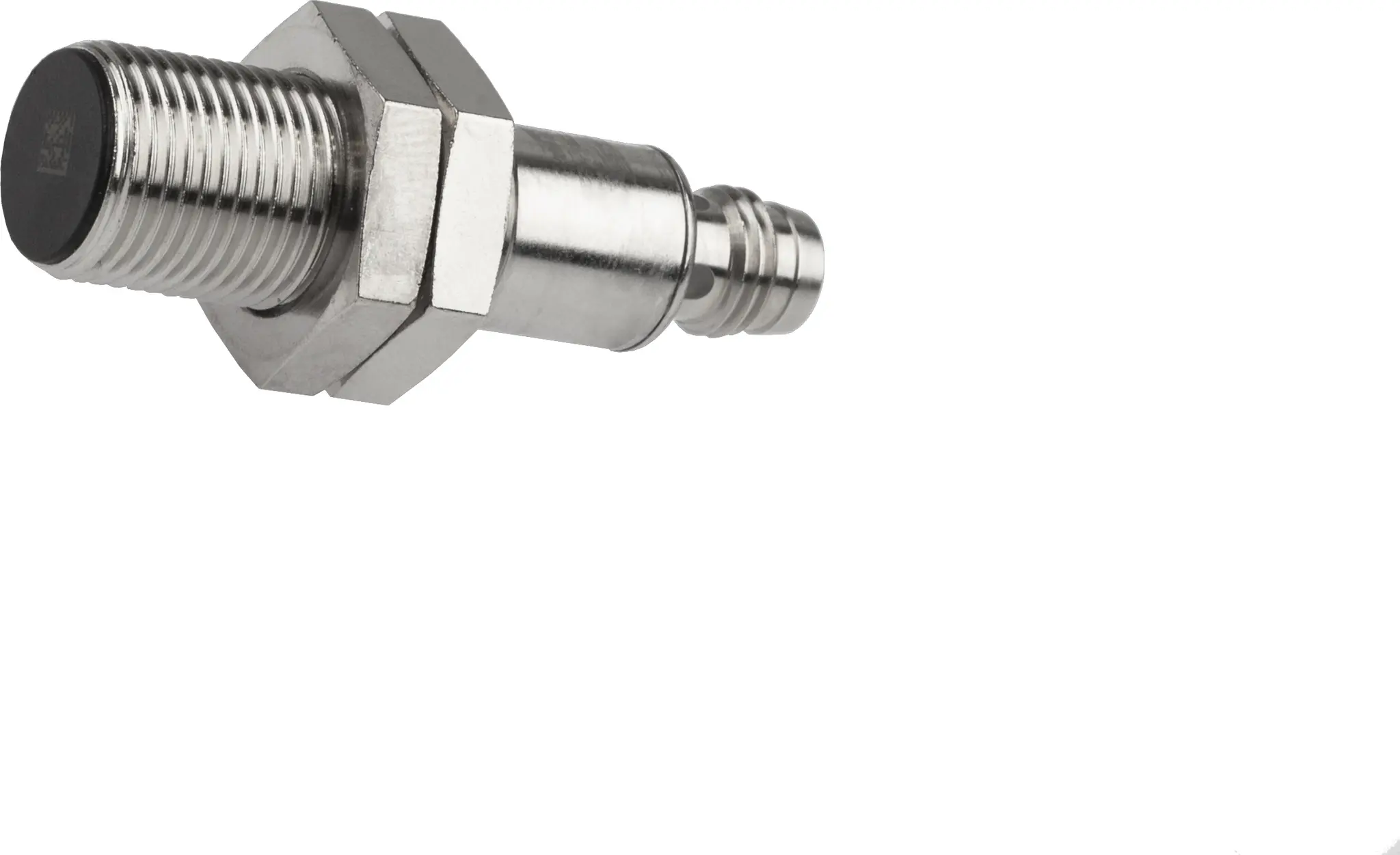 Produktfoto 1 von ipf Electronic IB120174, Sensor Induktiv, M12x1 44lang, bündig, Sn: 3