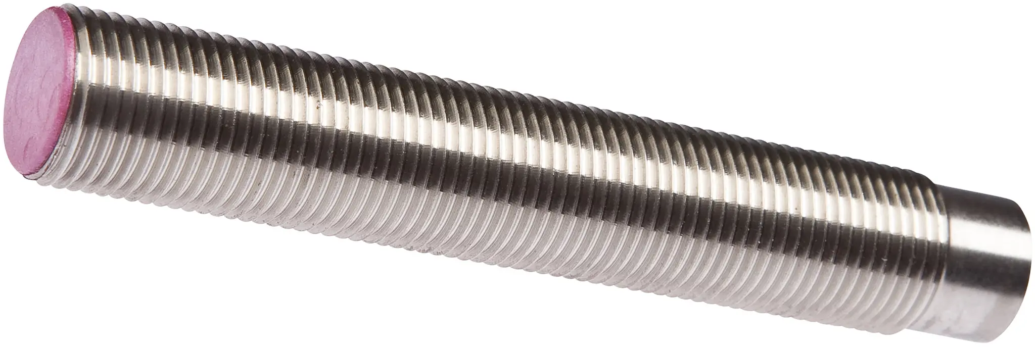Produktfoto 1 von ipf Electronic IB1201L0, Sensor Induktiv, M12x1 73lang, bündig, Sn: 3