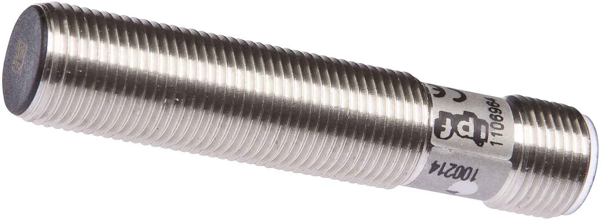 Produktfoto 1 von ipf Electronic IB120223, Sensor Induktiv, M12x1 60lang, bündig, Sn: 4