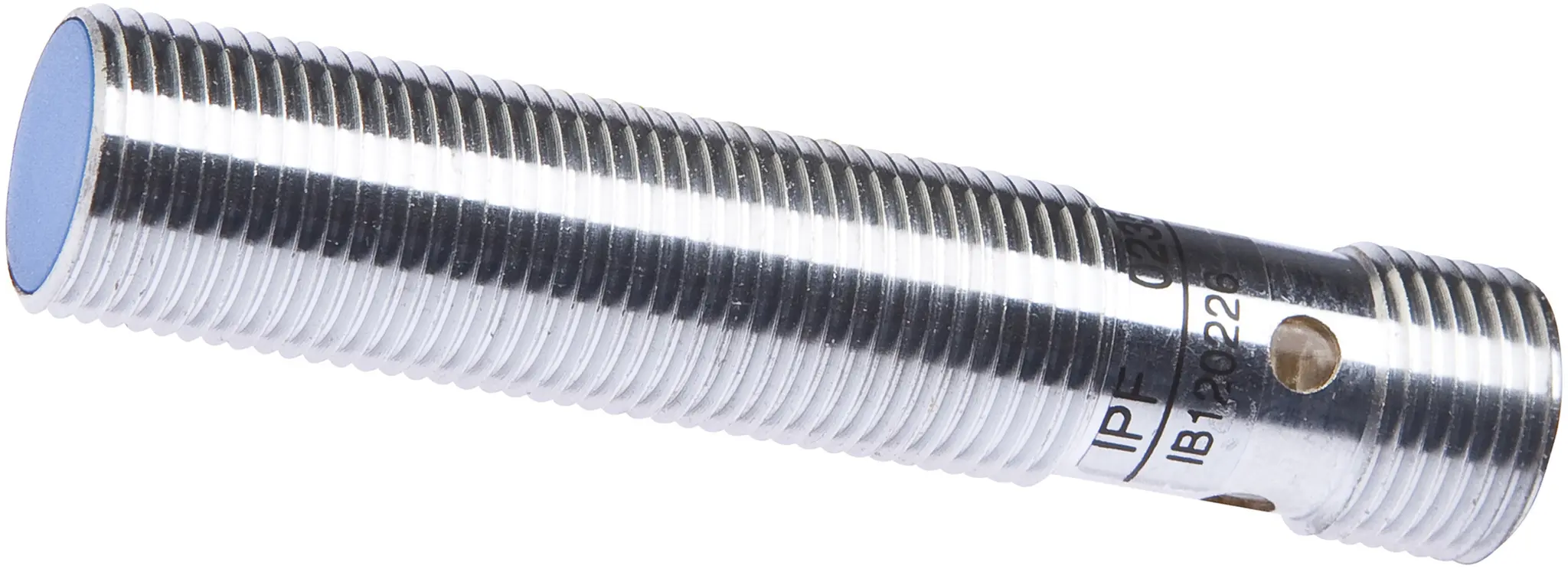 Produktfoto 1 von ipf Electronic IB120226, Sensor Induktiv, M12x1 60lang, quasibündig, Sn: 6
