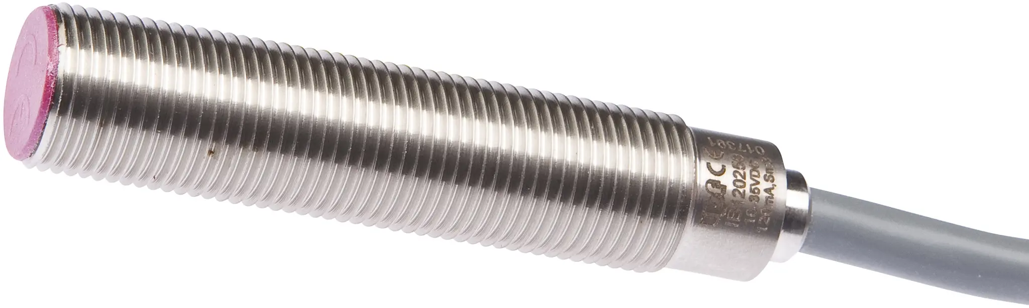 Produktfoto 1 von ipf Electronic IB120250, Sensor Induktiv, M12x1 56lang, bündig, Sn: 3