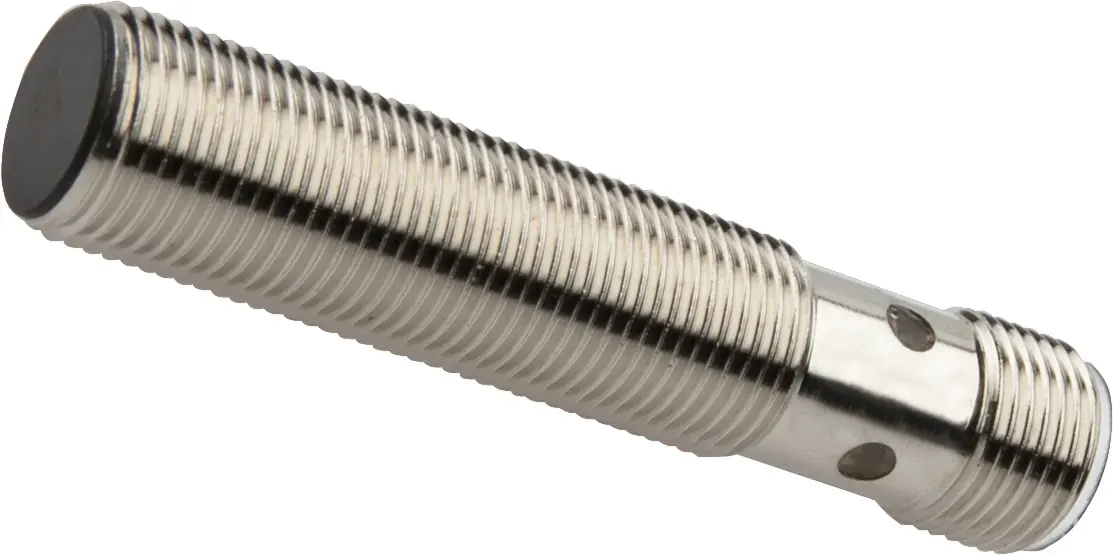 Produktfoto 1 von ipf Electronic IB121121, Sensor Induktiv, M12x1 60lang, bündig, Sn: 3