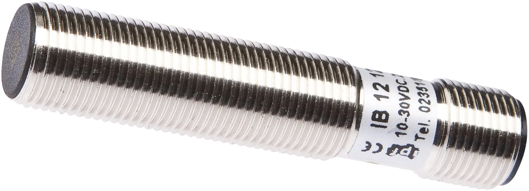 Produktfoto 1 von ipf Electronic IB121221, Sensor Induktiv, M12x1 60lang, bündig, Sn: 3