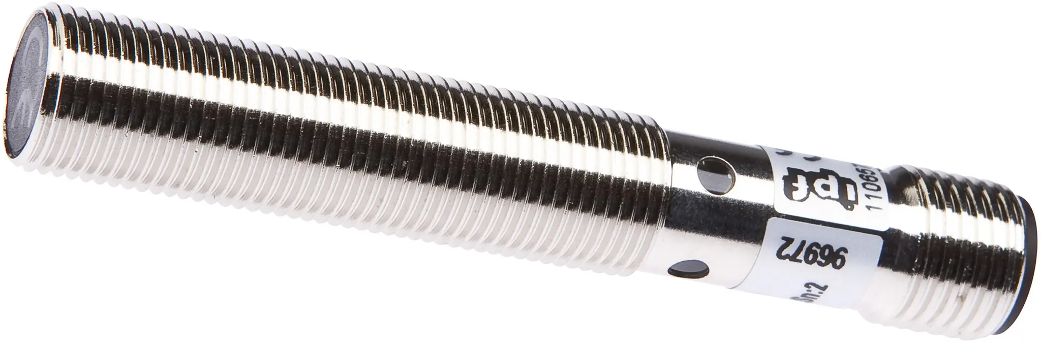ipf Electronic IB125130, Sensor Induktiv, M12x1 75lang, bündig, Sn: 2