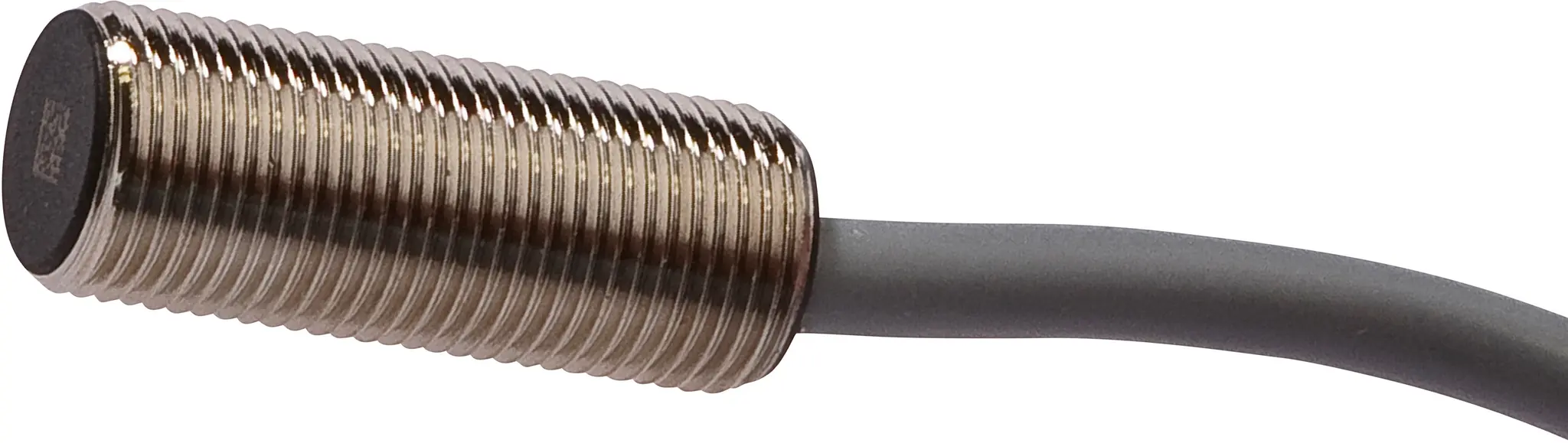 Produktfoto 1 von ipf Electronic IB12A581, Sensor Induktiv, M12x1 30lang, bündig, Sn: 4