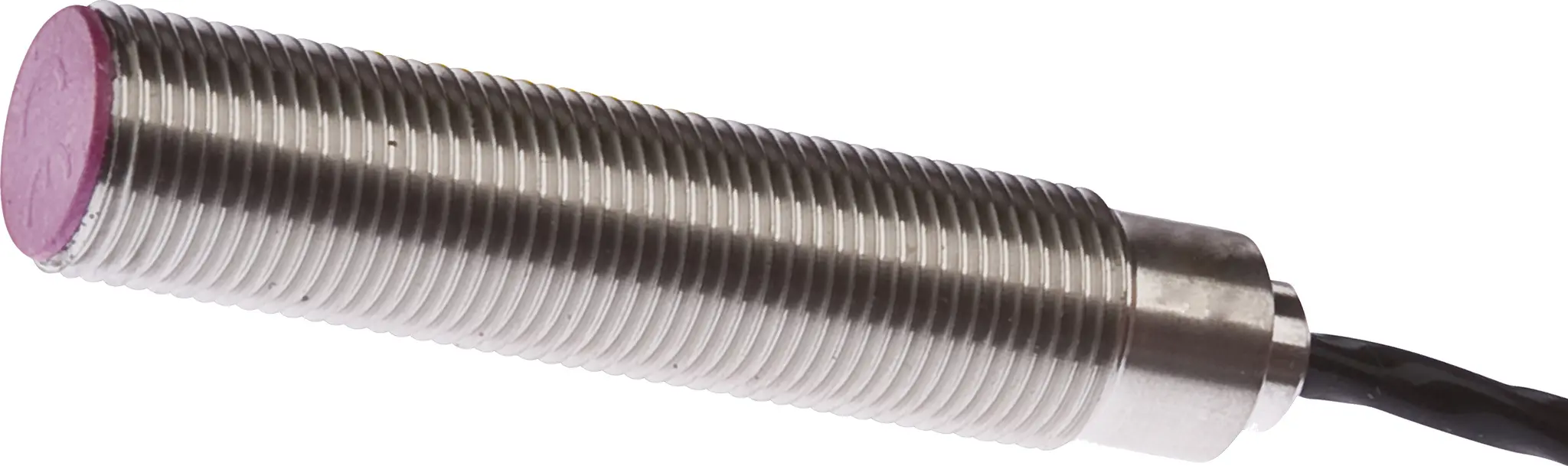 Produktfoto 1 von ipf Electronic IB12C341, Sensor Induktiv, M12x1 56lang, bündig, Sn: 3