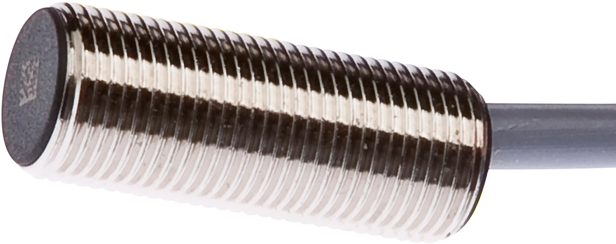 Produktfoto 1 von ipf Electronic IB12C345, Sensor Induktiv, M12x1 30lang, bündig, Sn: 4