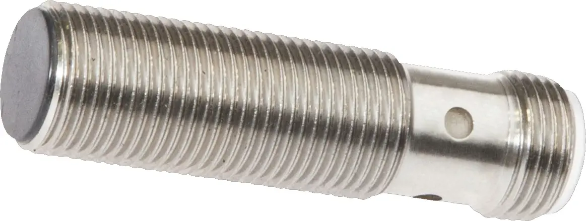 Produktfoto 1 von ipf Electronic IB12E051, Sensor Induktiv, M12x1 45lang, bündig, Sn: 4