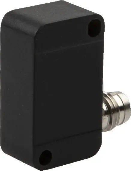 Produktfoto 1 von ipf Electronic IB160270, Sensor Induktiv, 28x10x16mm, bündig, Sn: 2, 10-30V DC