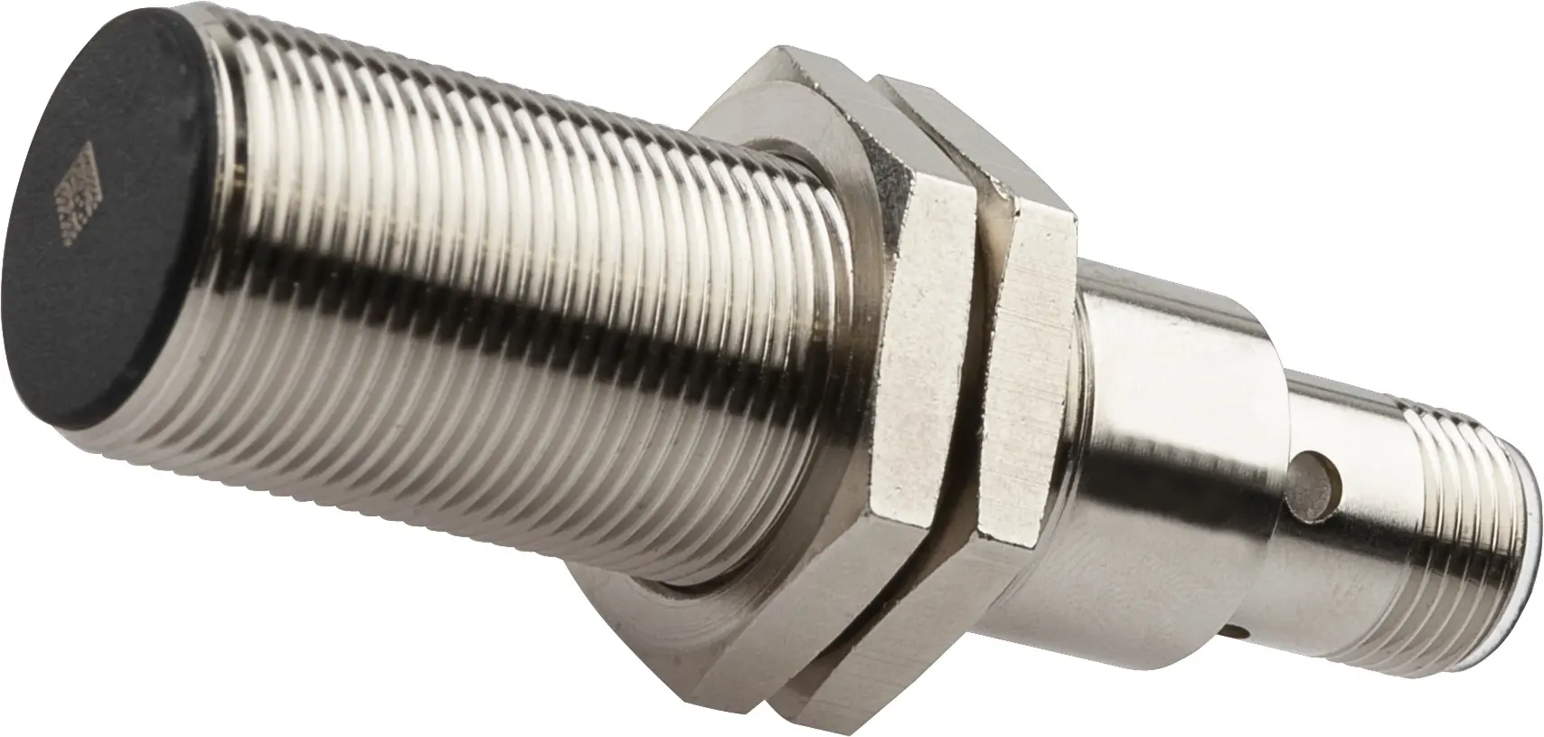 Produktfoto 1 von ipf Electronic IB180424, Sensor Induktiv, M18x1 65lang, bündig, Sn: 5