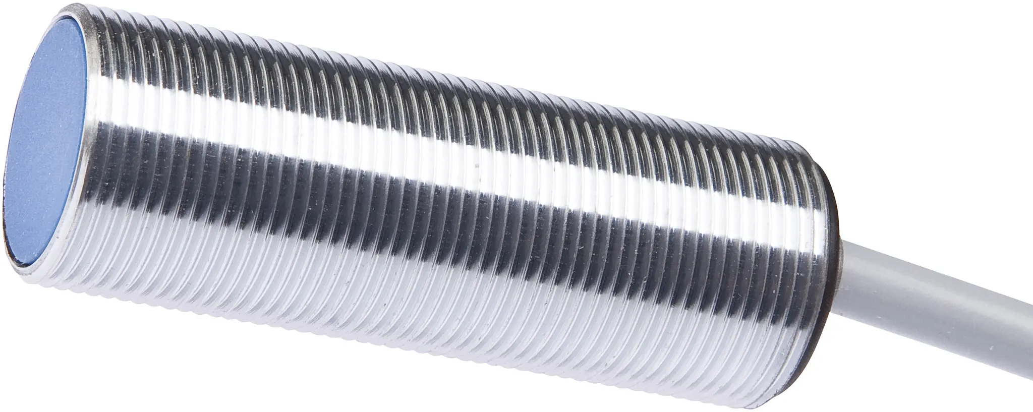 Produktfoto 1 von ipf Electronic IB180106, Sensor Induktiv, M18x1 50lang, quasibündig, Sn: 12