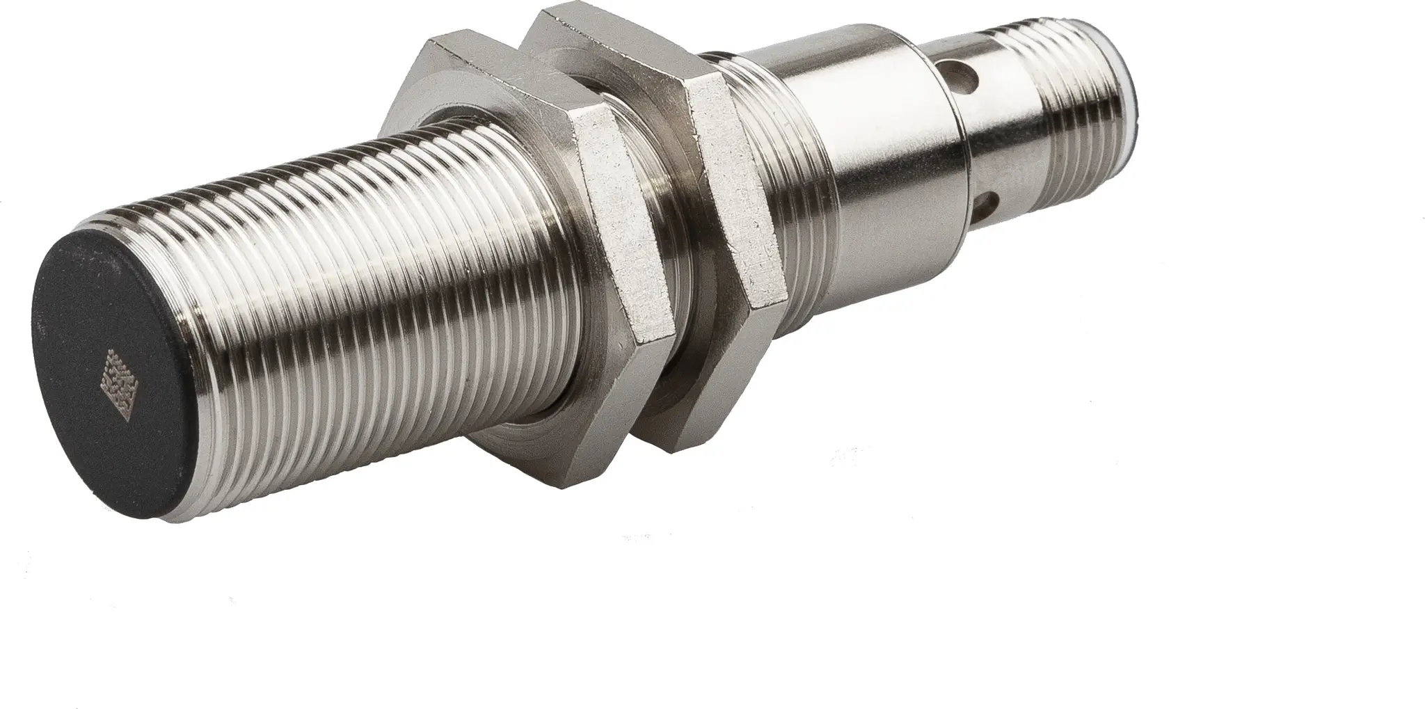 Produktfoto 1 von ipf Electronic IB180121, Sensor Induktiv, M18x1 72lang, bündig, Sn: 5