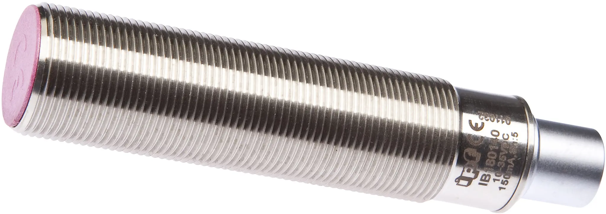Produktfoto 1 von ipf Electronic IB180140, Sensor Induktiv, M18x1 85lang, bündig, Sn: 5