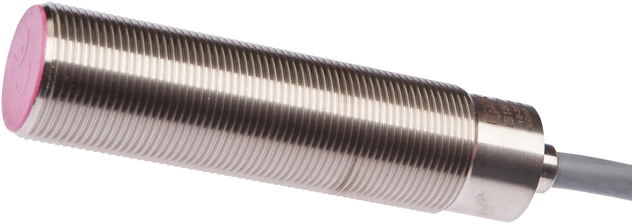 Produktfoto 1 von ipf Electronic IB180150, Sensor Induktiv, M18x1 70lang, bündig, Sn: 5