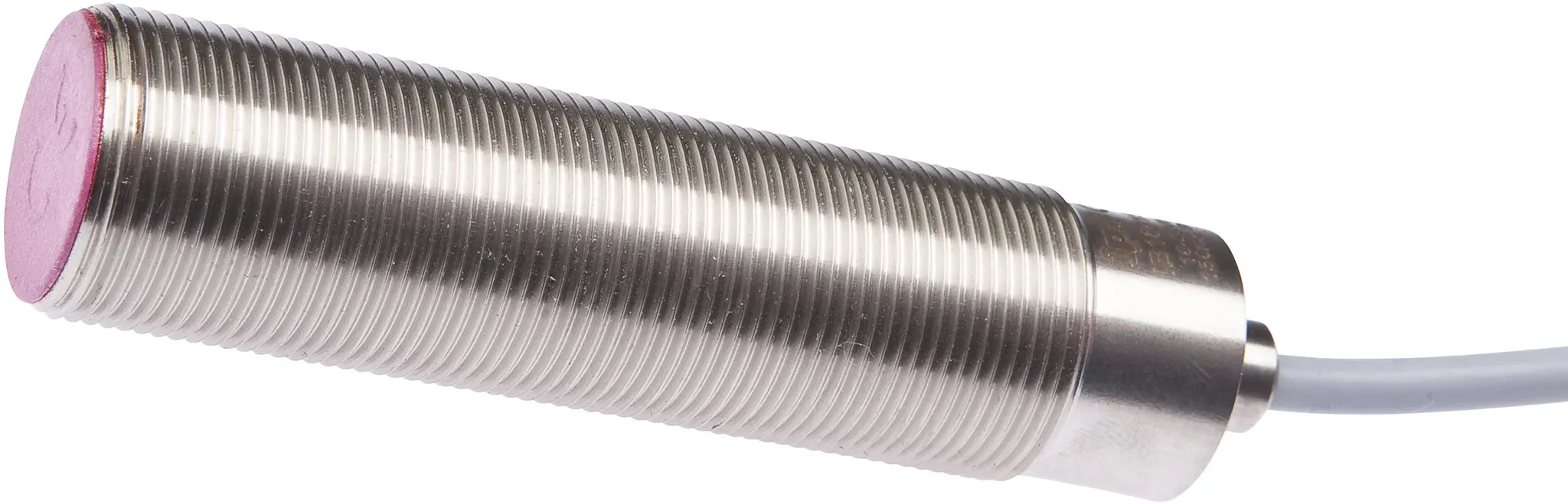 Produktfoto 1 von ipf Electronic IB180157, Sensor Induktiv, M18x1 70lang, bündig, Sn: 5