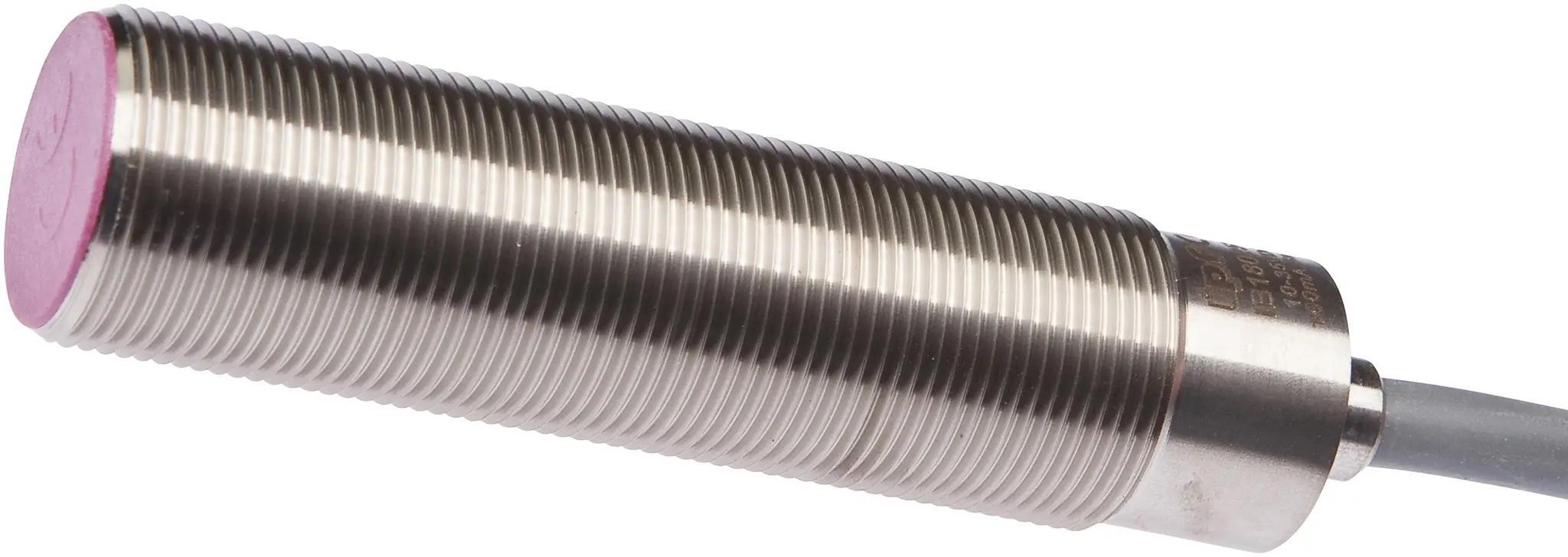ipf Electronic IB180250, Sensor Induktiv, M18x1 70lang, bündig, Sn: 5