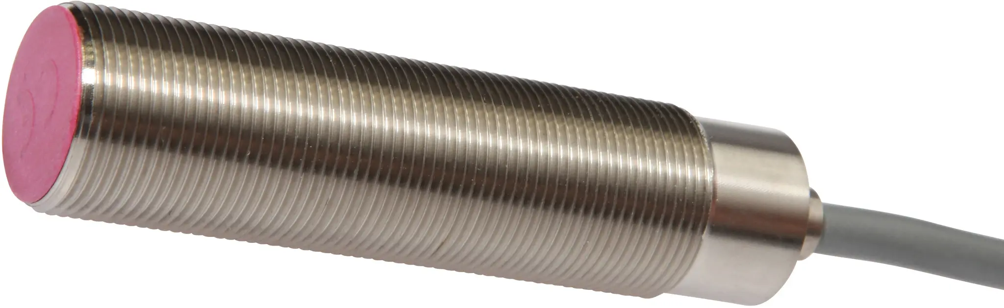 Produktfoto 1 von ipf Electronic IB18A899, Sensor Induktiv, M18x1 70lang, bündig, Sn: 5