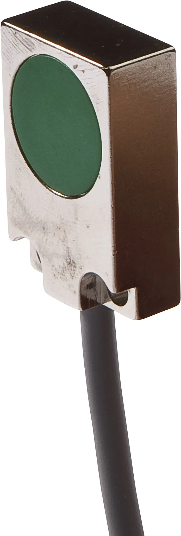 Produktfoto 1 von ipf Electronic IB210200, Sensor Induktiv, 32x20x10mm, bündig, Sn: 5, 10-30V DC