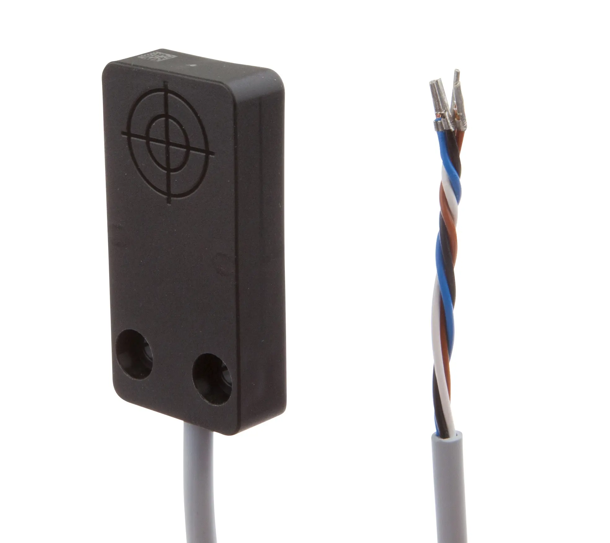 Produktfoto 1 von ipf Electronic IB250400, Sensor Induktiv, 50x10x25mm, bündig, Sn: 5, 10-30V DC