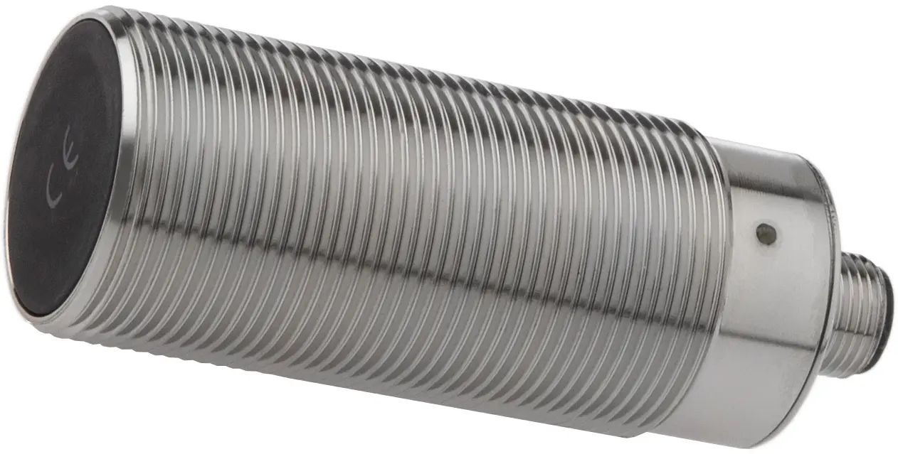 Produktfoto 1 von ipf Electronic IB300420, Sensor Induktiv, M30x1,5 80lang, bündig, Sn: 10