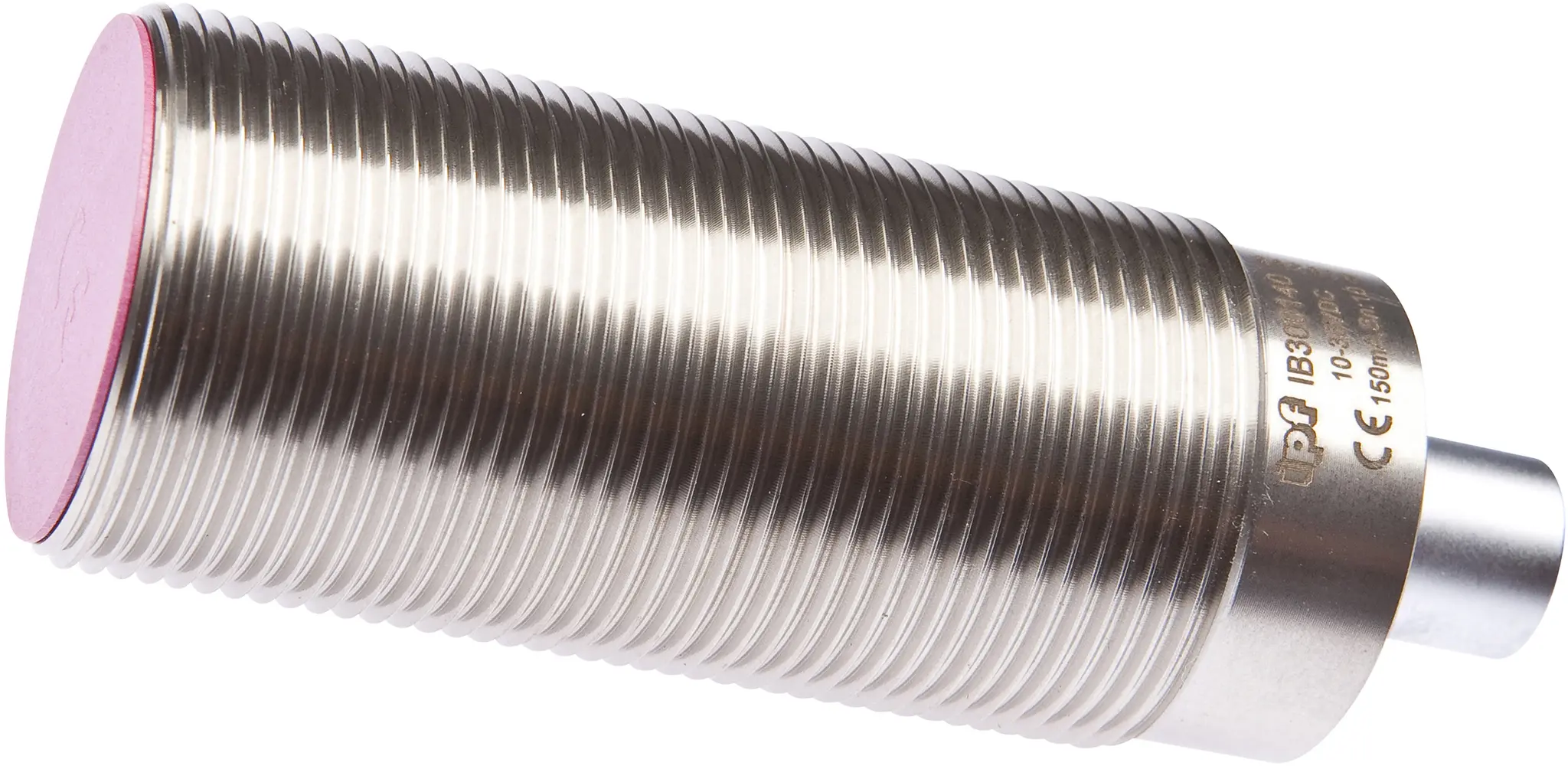 Produktfoto 1 von ipf Electronic IB300140, Sensor Induktiv, M30x1,5 83lang, bündig, Sn: 10