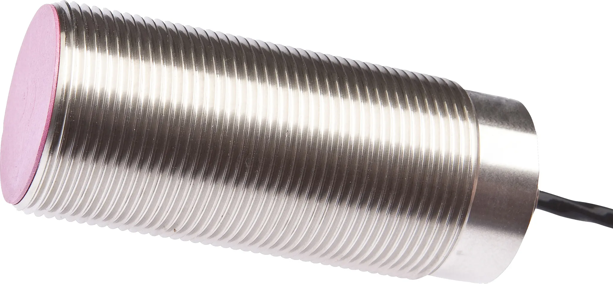 Produktfoto 1 von ipf Electronic IB3001T1, Sensor Induktiv, M30x1,5 70lang, bündig, Sn: 10