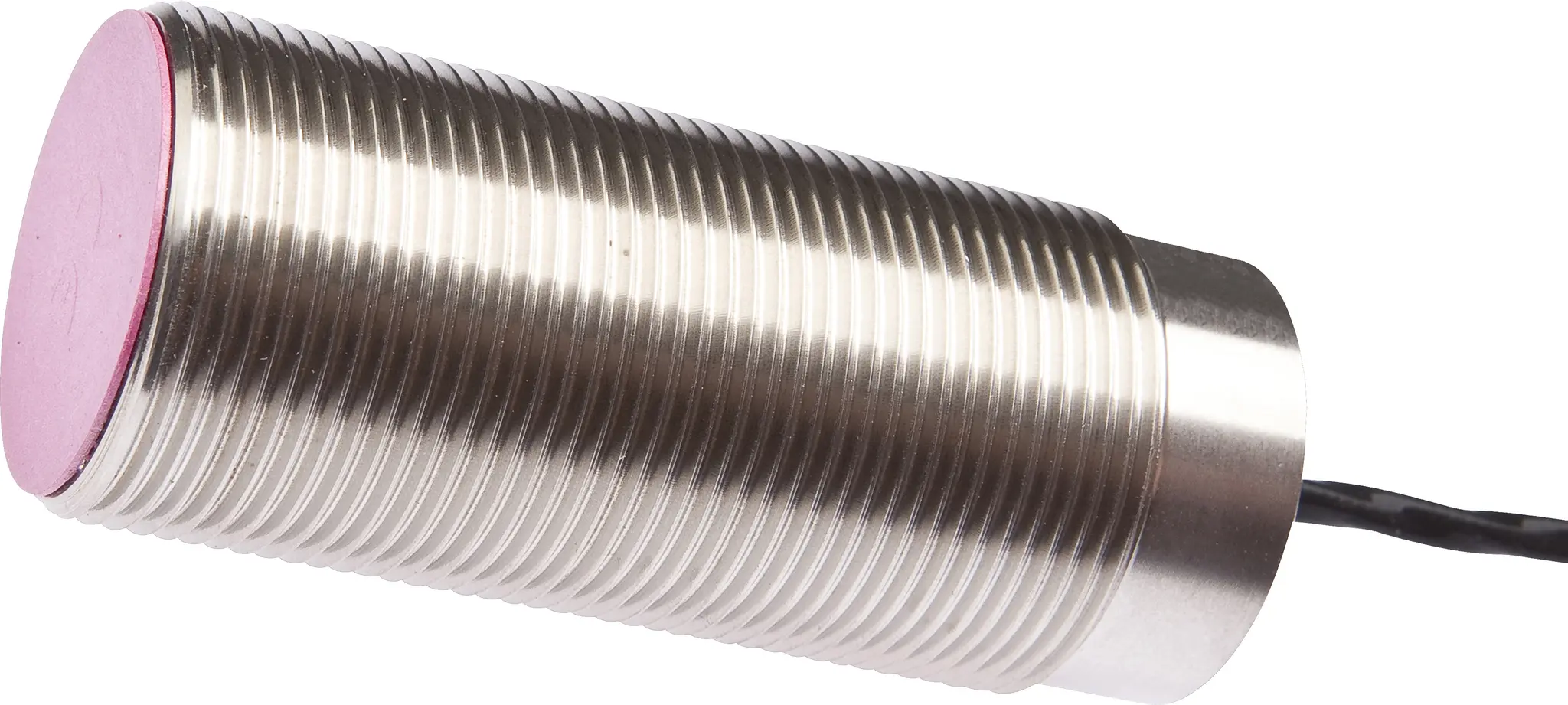 Produktfoto 1 von ipf Electronic IB3001T2, Sensor Induktiv, M30x1,5 70lang, bündig, Sn: 10