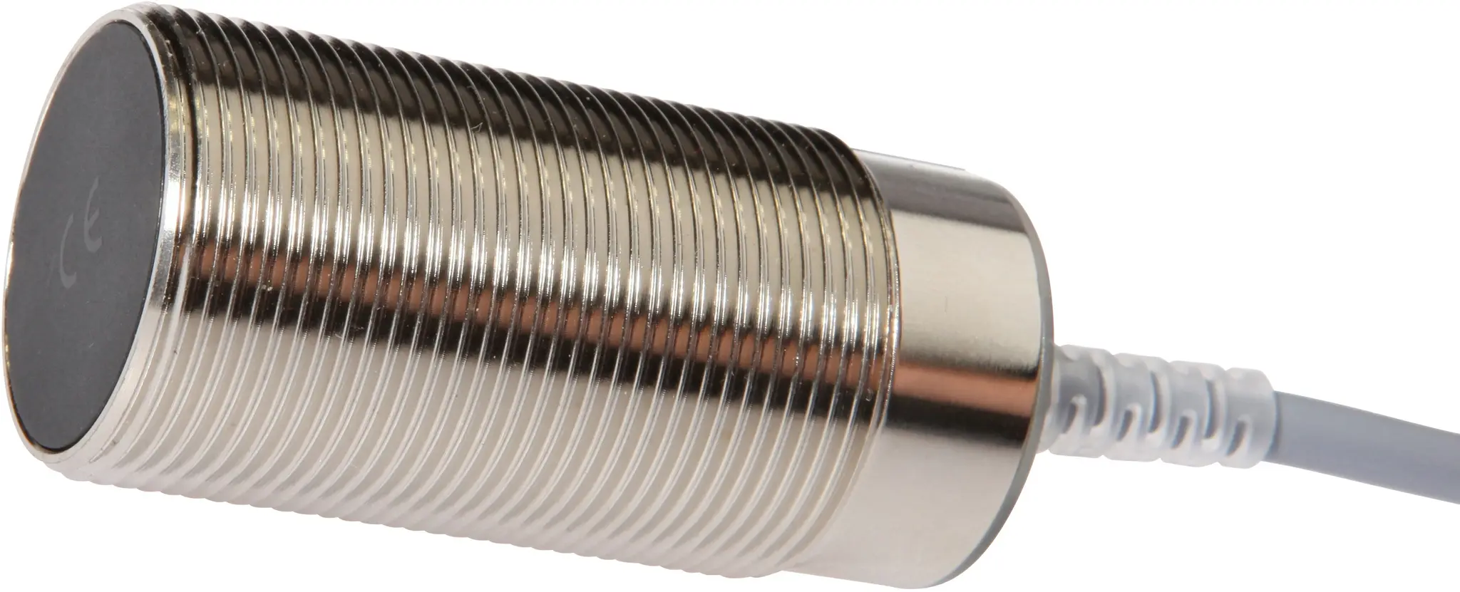 ipf Electronic IB305100, Sensor Induktiv, M30x1,5 60lang, bündig, Sn: 10