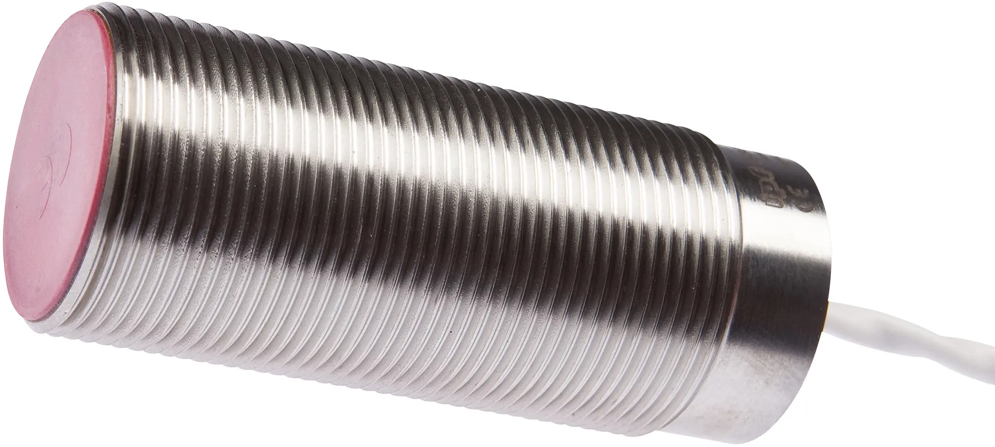 Produktfoto 1 von ipf Electronic IB306052, Sensor Induktiv, M30x1,5 70lang, bündig, Sn: 10