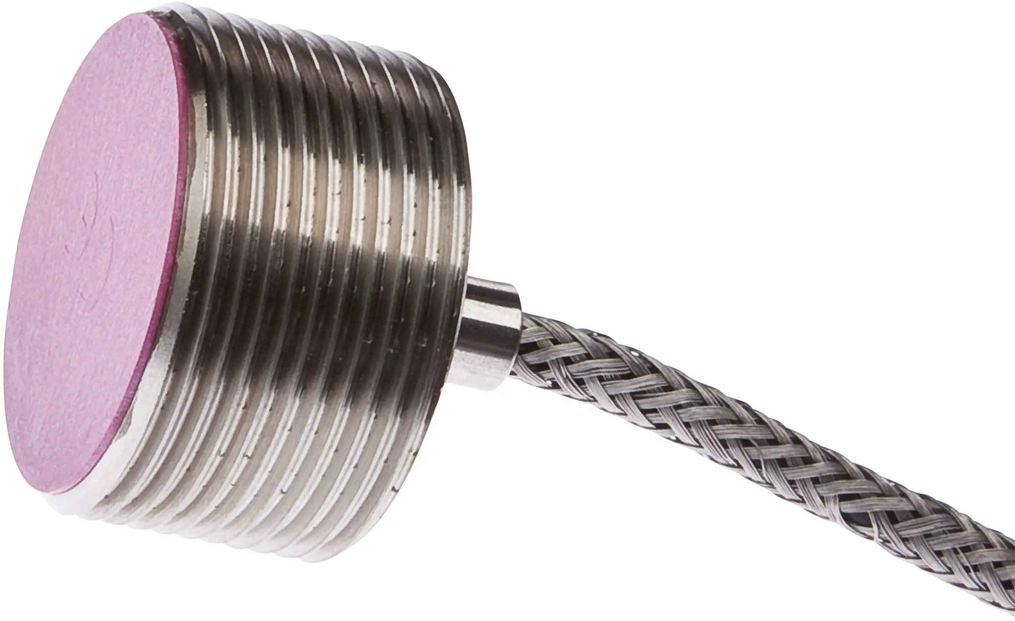 Produktfoto 1 von ipf Electronic IB30C487, Sensor Induktiv, M30x1,5 28lang, bündig, Sn: 8