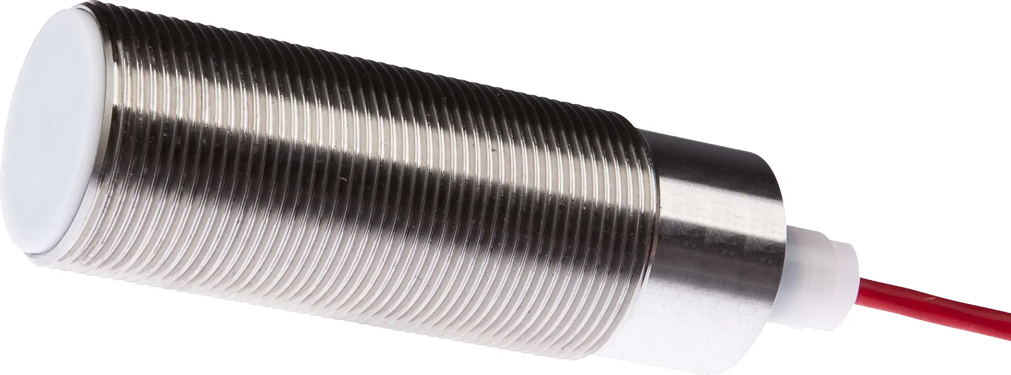 Produktfoto 1 von ipf Electronic IB30C614, Sensor Induktiv, M30x1,5 100lang, bündig, Sn: 10
