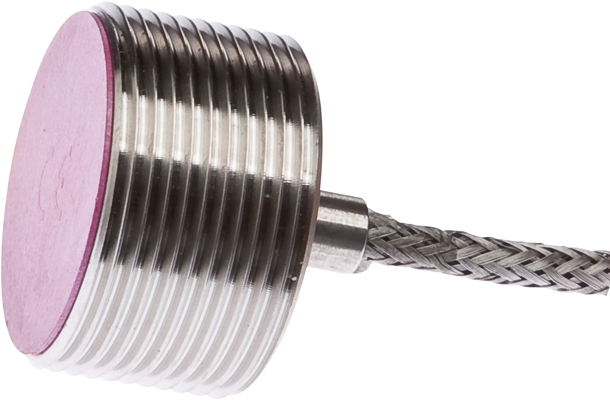 Produktfoto 1 von ipf Electronic IB30C194, Sensor Induktiv, M30x1,5 28lang, bündig, Sn: 8