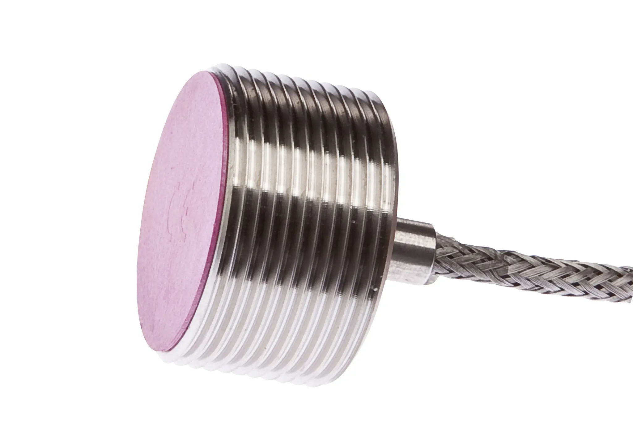 Produktfoto 1 von ipf Electronic IB30E265, Sensor Induktiv, M30x1,5 28lang, bündig, Sn: 8