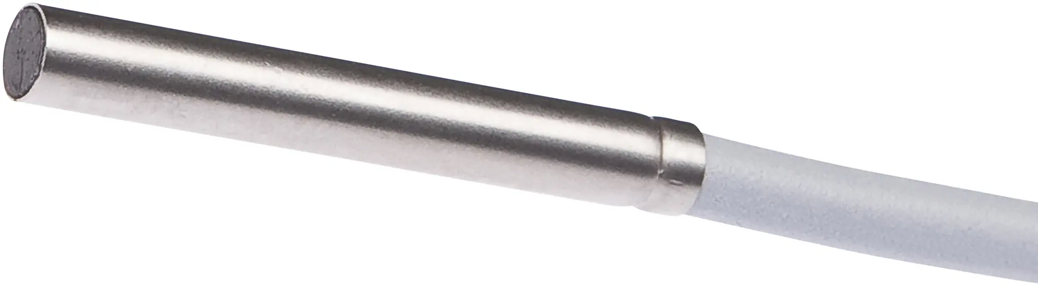 Produktfoto 1 von ipf Electronic IBR30104, Sensor Induktiv, Ø3mm 22lang, bündig, Sn: 0,6