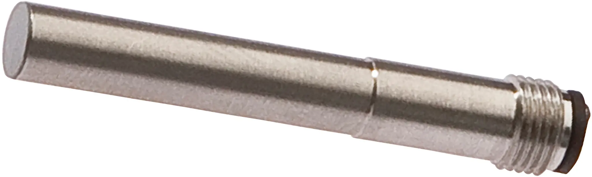 Produktfoto 1 von ipf Electronic IBR40060, Sensor Induktiv, analog, Ø4mm 30lang, quasibündig