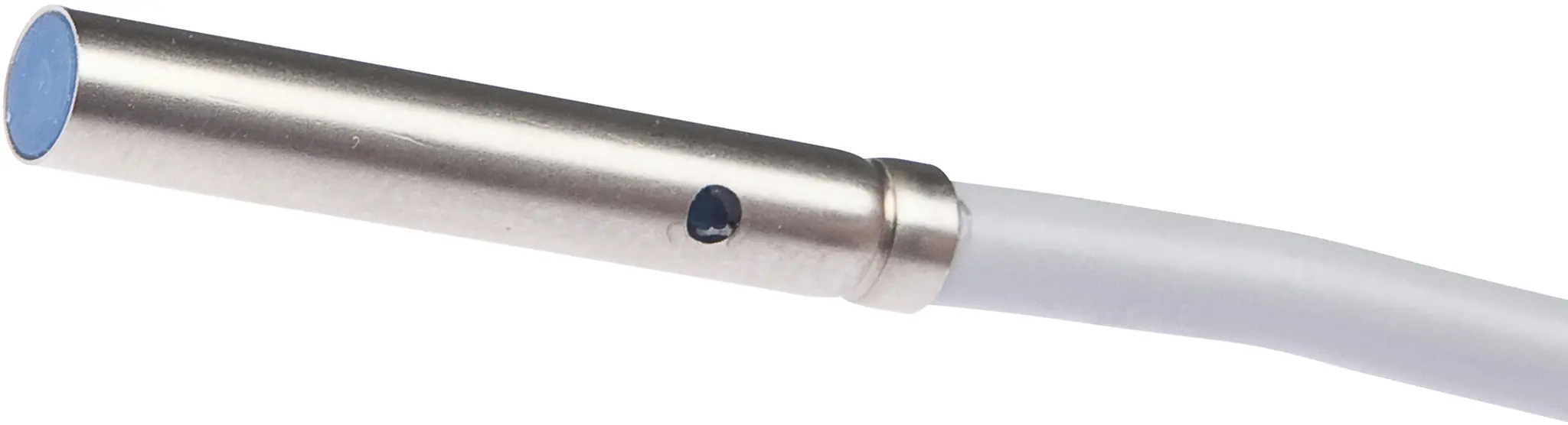 Produktfoto 1 von ipf Electronic IBR4010H, Sensor Induktiv, Ø4mm 25lang, quasibündig, Sn: 2,5