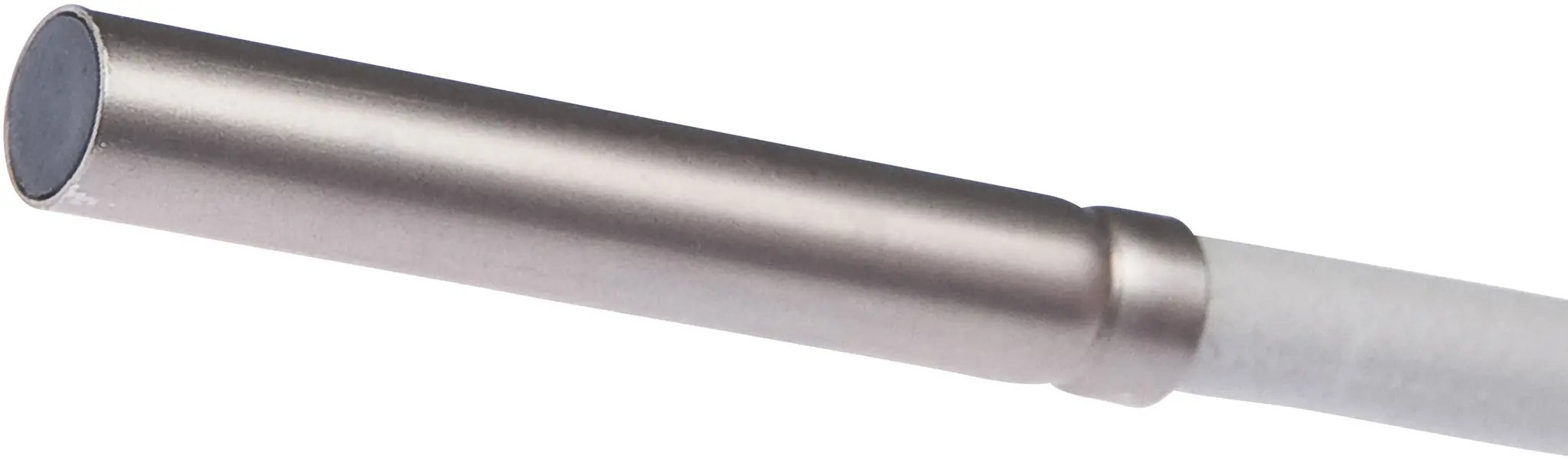 Produktfoto 1 von ipf Electronic IBR40181, Sensor Induktiv, Ø4mm 25lang, bündig, Sn: 0,6