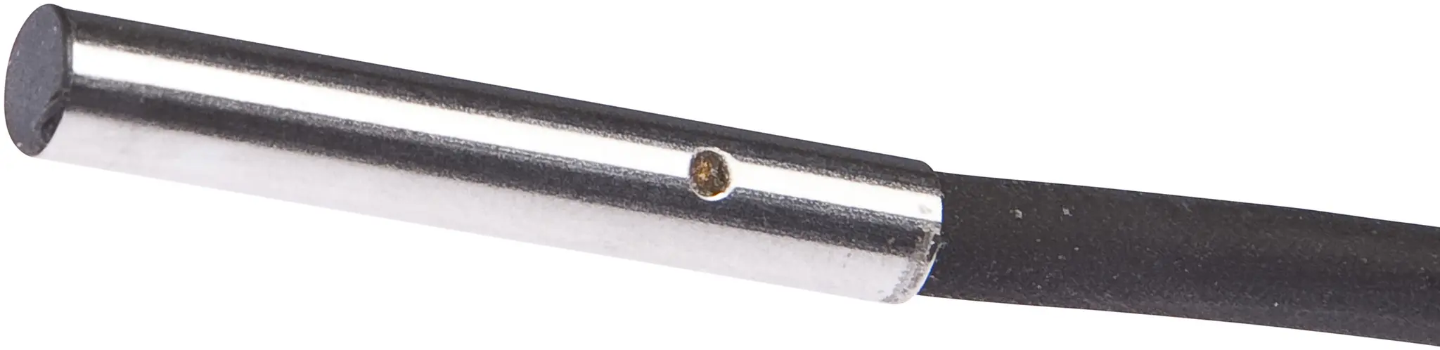 Produktfoto 1 von ipf Electronic IBR41104, Sensor Induktiv, Ø4mm 27lang, bündig, Sn: 0,8