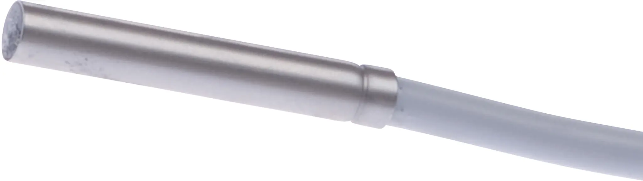 Produktfoto 1 von ipf Electronic IBR4C173, Sensor Induktiv, Ø4mm 27lang, bündig, Sn: 0,8