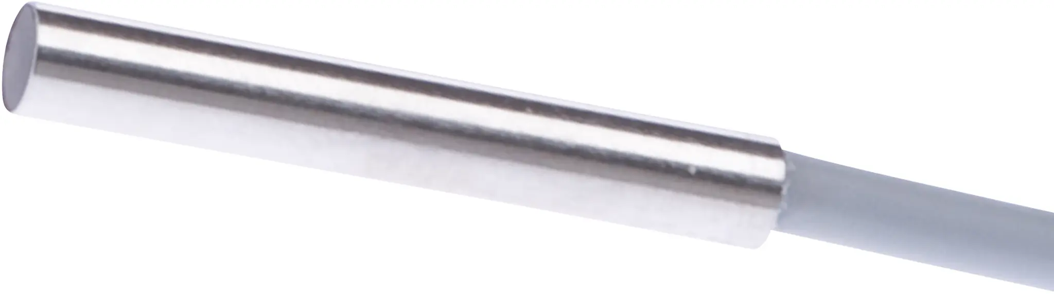 Produktfoto 1 von ipf Electronic IBR4C275, Sensor Induktiv, Ø4mm 27lang, bündig, Sn: 0,8