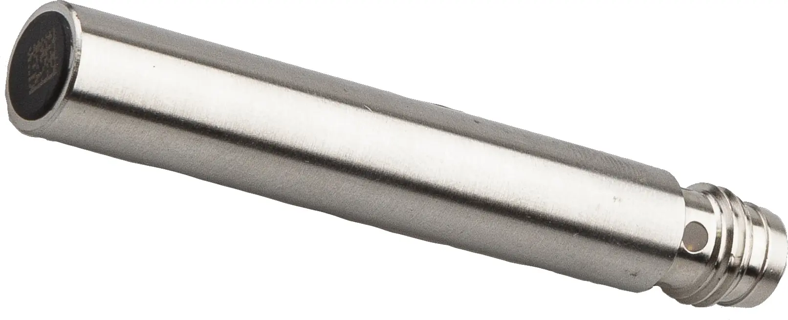 Produktfoto 1 von ipf Electronic IBR80170, Sensor Induktiv, Ø8mm 55lang, bündig, Sn: 2, 10-30V DC,