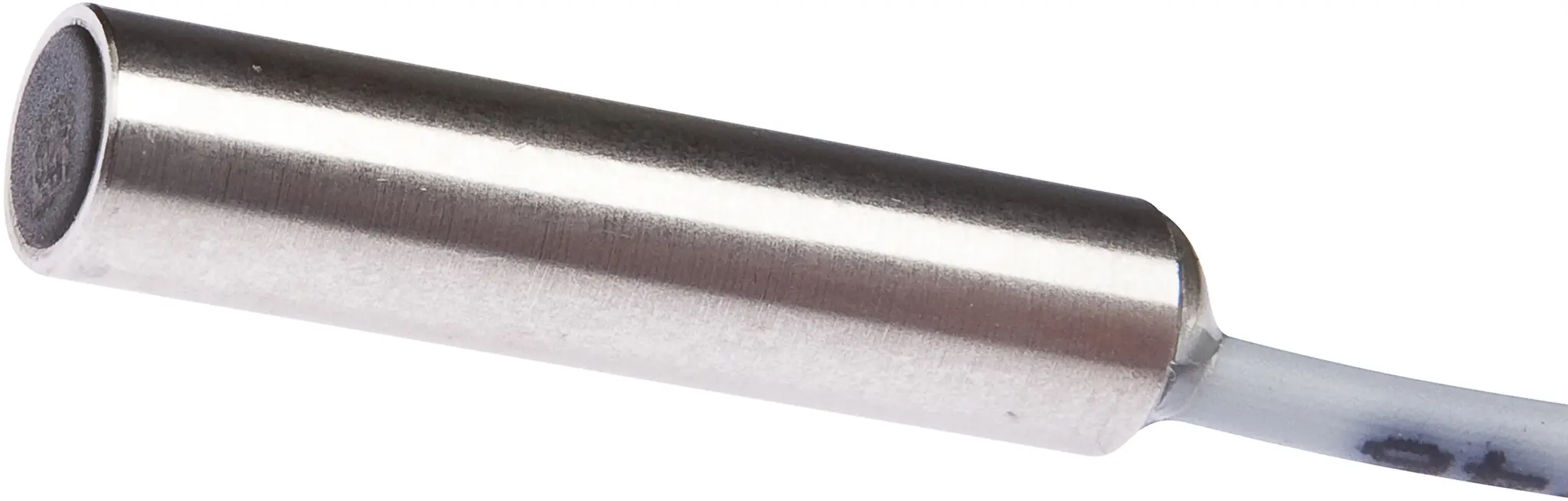 Produktfoto 1 von ipf Electronic IBR80172, Sensor Induktiv, Ø8mm 35lang, bündig, Sn: 2, 10-30V DC,